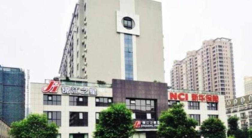 Jinjiang Inn Jinhua Binhong Road Exterior photo