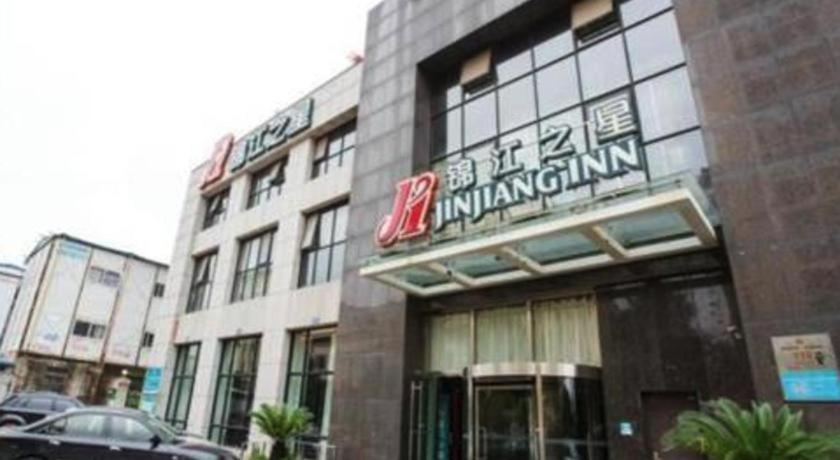 Jinjiang Inn Jinhua Binhong Road Exterior photo
